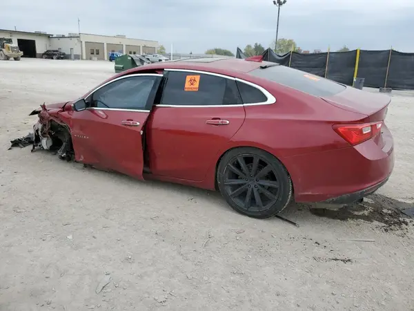 1G1ZH5SX2GF223051 2016 CHEVROLET MALIBU - Image 2