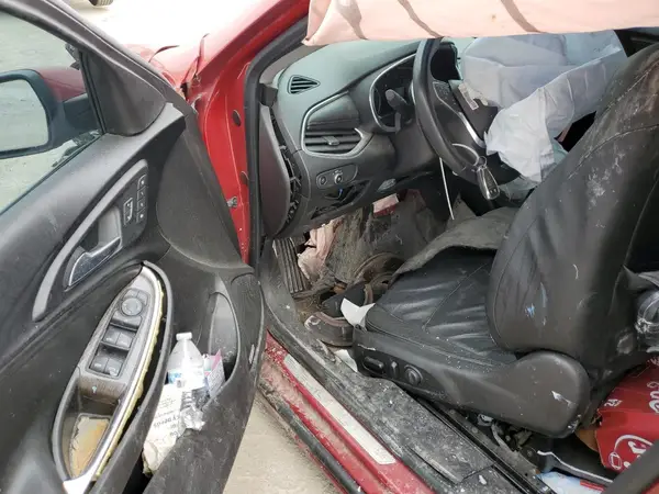 1G1ZH5SX2GF223051 2016 CHEVROLET MALIBU - Image 8