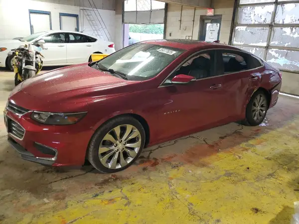 1G1ZH5SX2GF227519 2016 CHEVROLET MALIBU - Image 1