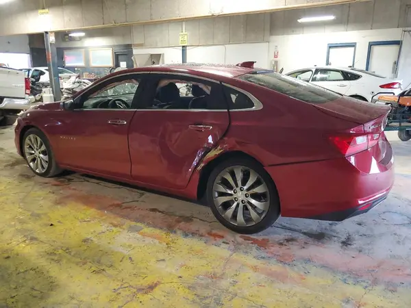 1G1ZH5SX2GF227519 2016 CHEVROLET MALIBU - Image 2