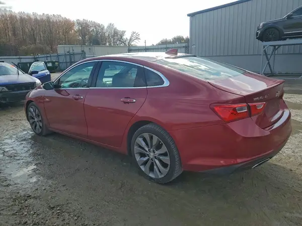 1G1ZH5SX2GF232610 2016 CHEVROLET MALIBU - Image 2