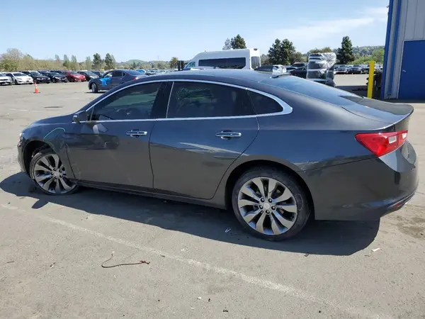 1G1ZH5SX2GF239203 2016 CHEVROLET MALIBU - Image 2
