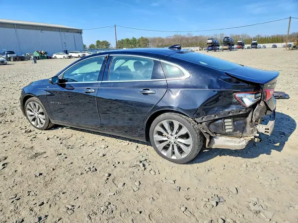 1G1ZH5SX2GF244613 2016 CHEVROLET MALIBU - Image 2