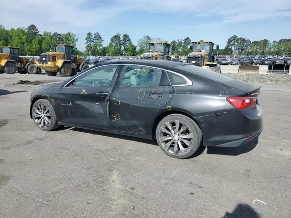 1G1ZH5SX2GF245843 2016 CHEVROLET MALIBU - Image 2