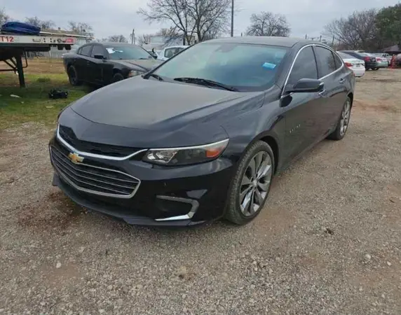 1G1ZH5SX2GF251383 2016 CHEVROLET MALIBU - Image 2