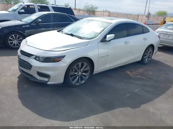 1G1ZH5SX2GF253392 2016 CHEVROLET MALIBU - Image 2
