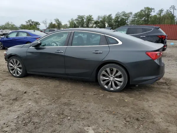 1G1ZH5SX2GF255630 2016 CHEVROLET MALIBU - Image 2