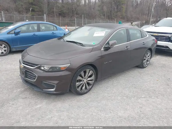1G1ZH5SX2GF256129 2016 CHEVROLET MALIBU - Image 2