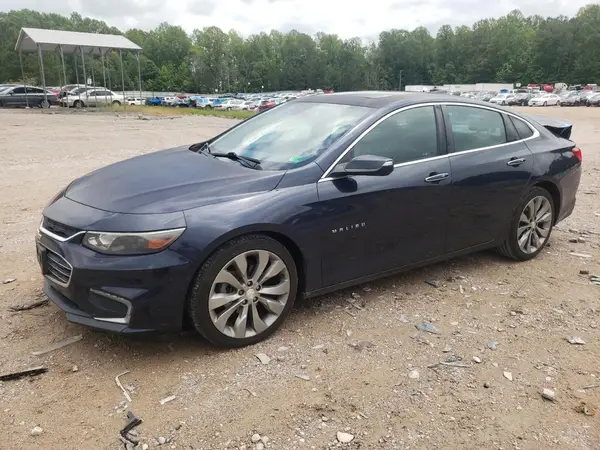 1G1ZH5SX2GF261394 2016 CHEVROLET MALIBU - Image 1