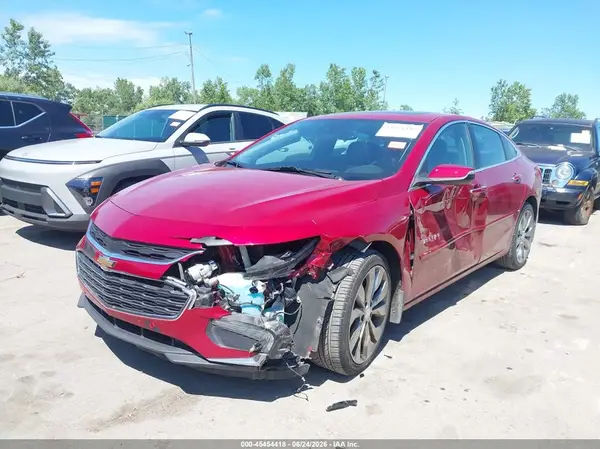 1G1ZH5SX2GF263727 2016 CHEVROLET MALIBU - Image 2