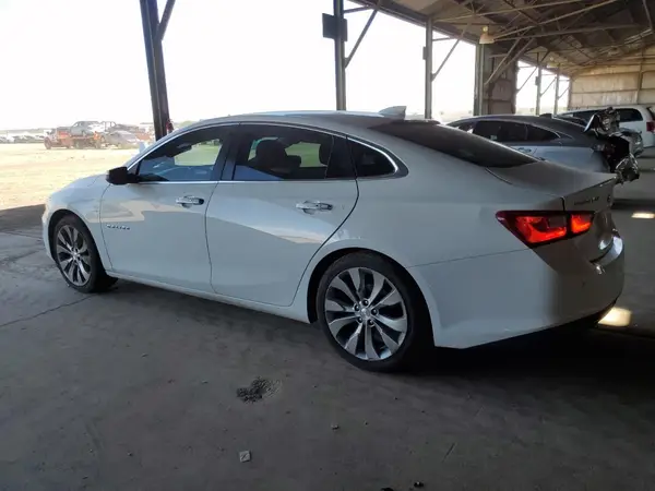 1G1ZH5SX2GF267230 2016 CHEVROLET MALIBU - Image 2