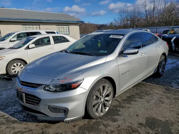 1G1ZH5SX2GF271858 2016 CHEVROLET MALIBU - Image 1