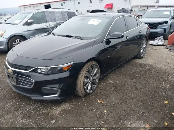 1G1ZH5SX2GF278289 2016 CHEVROLET MALIBU - Image 2