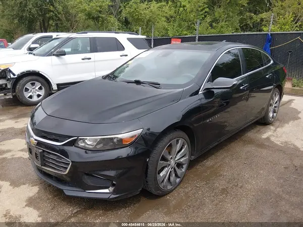 1G1ZH5SX2GF283766 2016 CHEVROLET MALIBU - Image 2