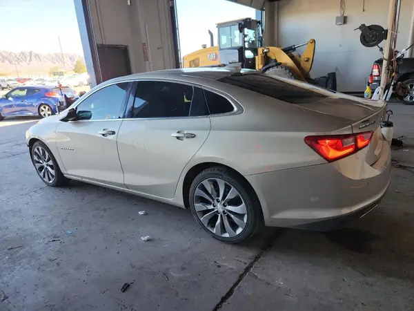 1G1ZH5SX2GF284075 2016 CHEVROLET MALIBU - Image 2
