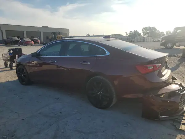 1G1ZH5SX2GF290748 2016 CHEVROLET MALIBU - Image 2