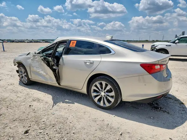 1G1ZH5SX2GF298333 2016 CHEVROLET MALIBU - Image 2