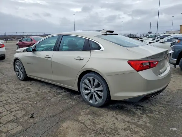 1G1ZH5SX2GF325918 2016 CHEVROLET MALIBU - Image 2