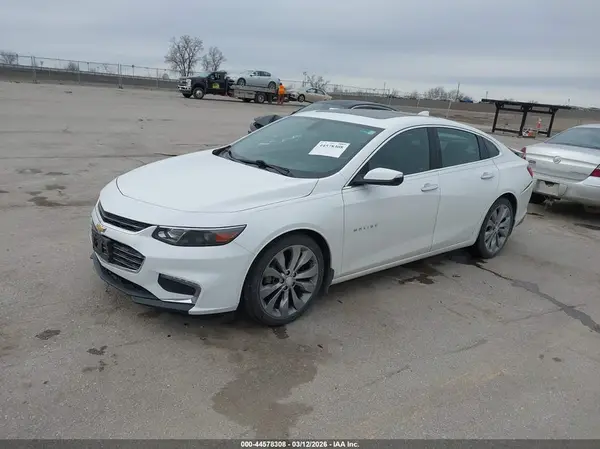 1G1ZH5SX2GF334523 2016 CHEVROLET MALIBU - Image 2