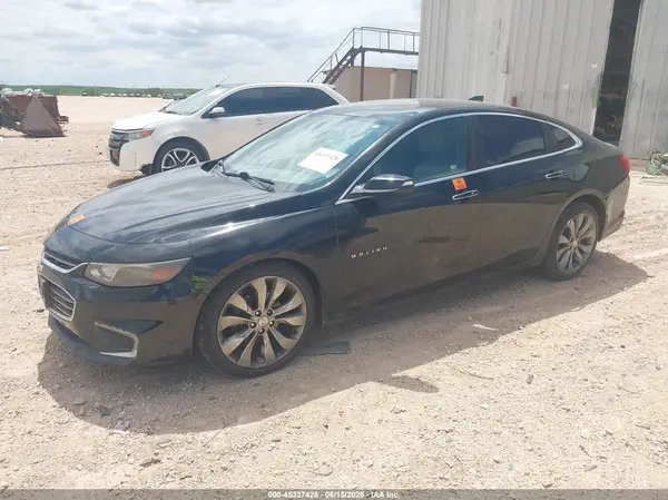 1G1ZH5SX2GF339026 2016 CHEVROLET MALIBU - Image 2