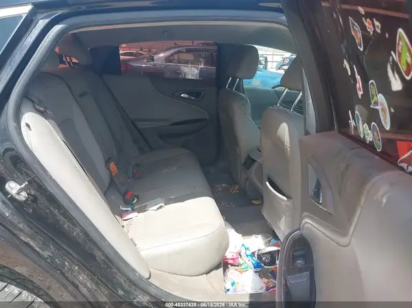 1G1ZH5SX2GF339026 2016 CHEVROLET MALIBU - Image 8
