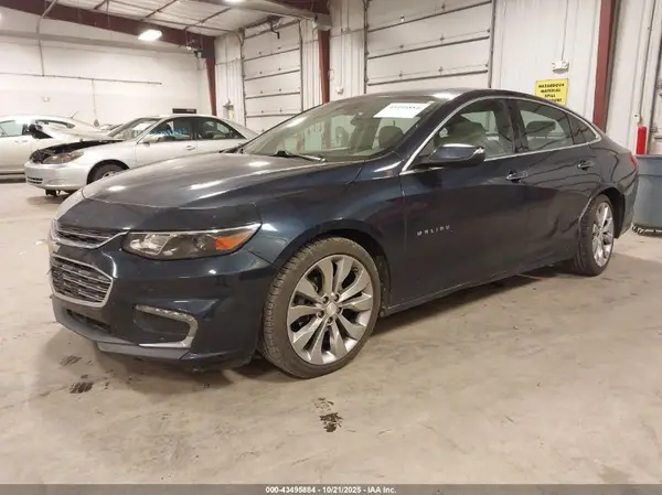 1G1ZH5SX2GF345957 2016 CHEVROLET MALIBU - Image 2