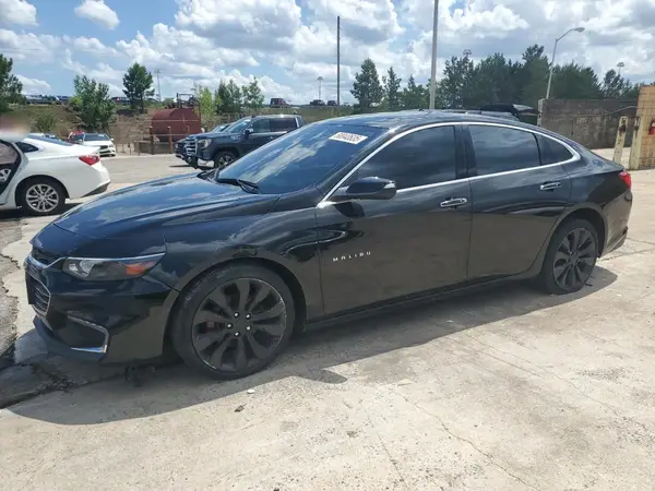 1G1ZH5SX2GF350530 2016 CHEVROLET MALIBU - Image 1