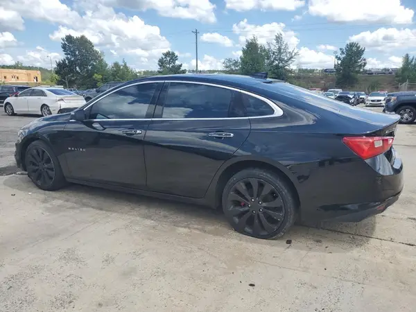 1G1ZH5SX2GF350530 2016 CHEVROLET MALIBU - Image 2