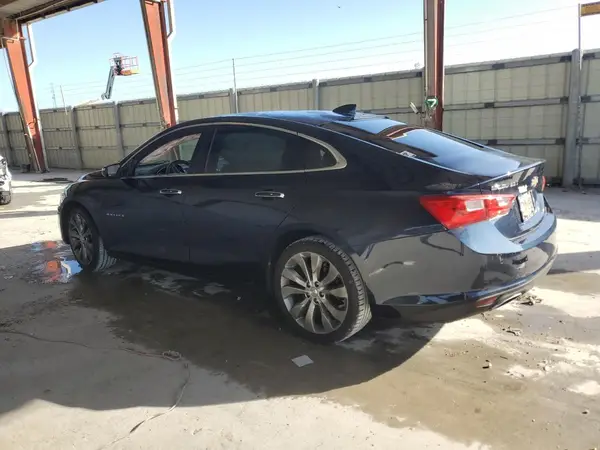 1G1ZH5SX2GF355047 2016 CHEVROLET MALIBU - Image 2