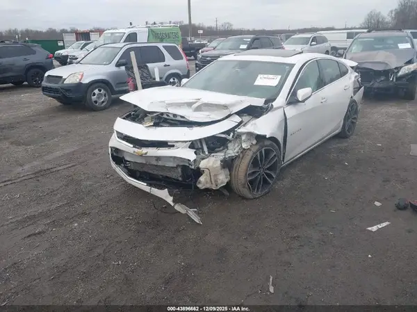 1G1ZH5SX2GF355825 2016 CHEVROLET MALIBU - Image 2