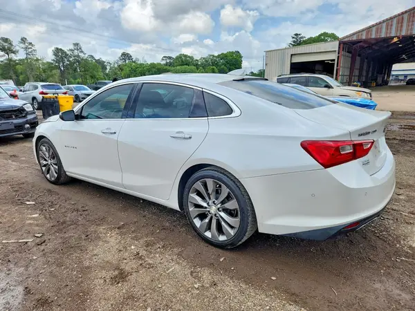 1G1ZH5SX2HF109178 2017 CHEVROLET MALIBU - Image 2