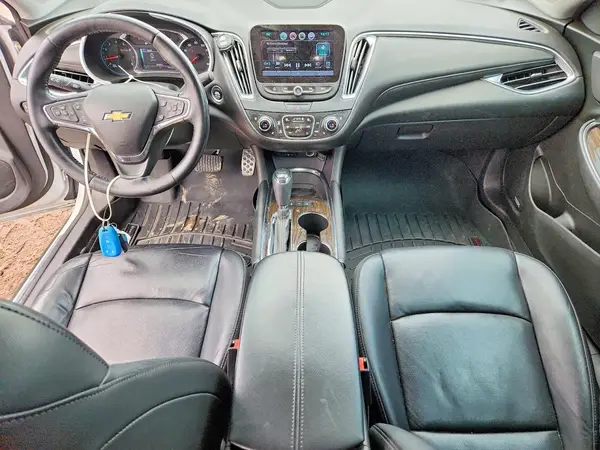 1G1ZH5SX2HF109178 2017 CHEVROLET MALIBU - Image 8
