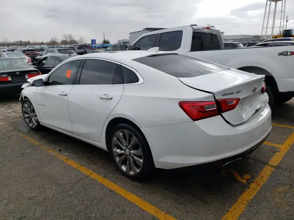 1G1ZH5SX2HF109505 2017 CHEVROLET MALIBU - Image 2