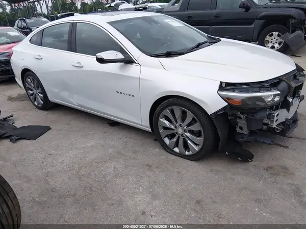 1G1ZH5SX2HF116454 2017 CHEVROLET MALIBU - Image 1
