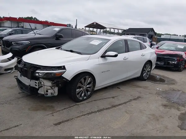 1G1ZH5SX2HF116454 2017 CHEVROLET MALIBU - Image 2