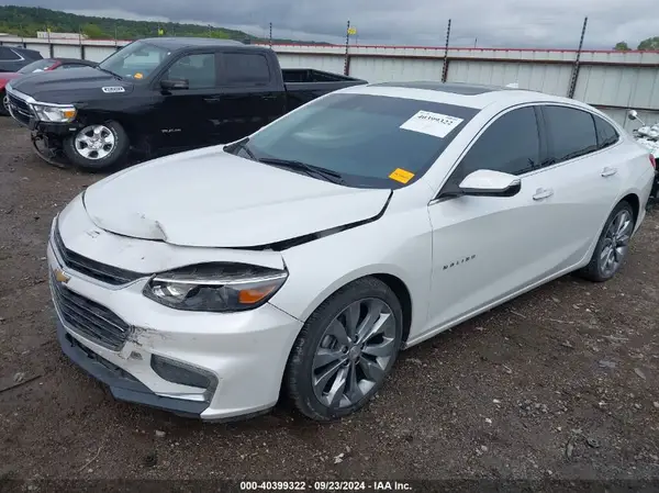 1G1ZH5SX2HF118964 2017 CHEVROLET MALIBU - Image 2