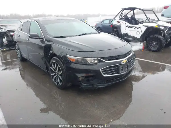 1G1ZH5SX2HF119502 2017 CHEVROLET MALIBU - Image 1