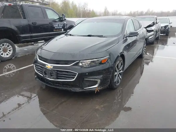 1G1ZH5SX2HF119502 2017 CHEVROLET MALIBU - Image 2