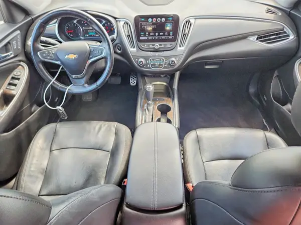 1G1ZH5SX2HF127101 2017 CHEVROLET MALIBU - Image 8