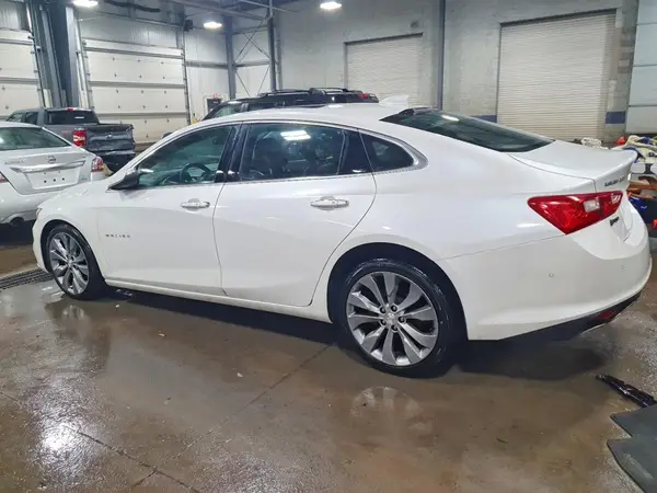 1G1ZH5SX2HF131617 2017 CHEVROLET MALIBU - Image 2