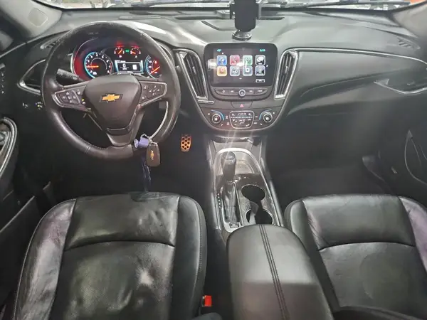 1G1ZH5SX2HF140981 2017 CHEVROLET MALIBU - Image 8