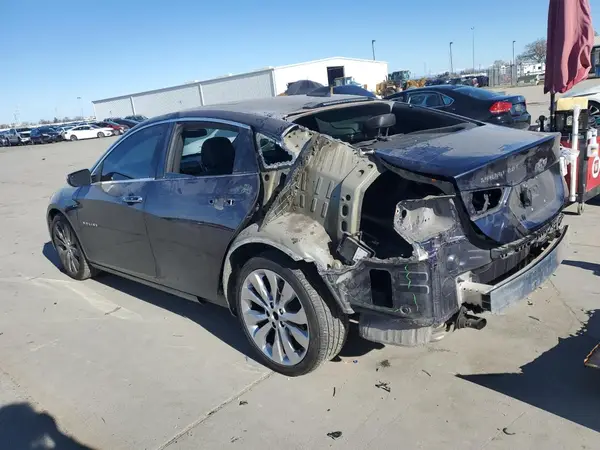 1G1ZH5SX2HF145923 2017 CHEVROLET MALIBU - Image 2