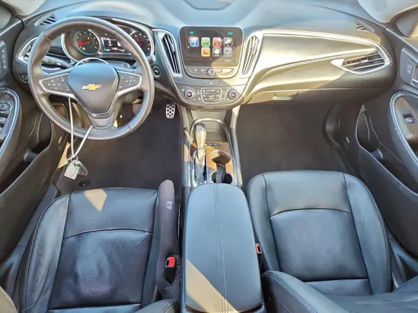 1G1ZH5SX2HF146134 2017 CHEVROLET MALIBU - Image 8