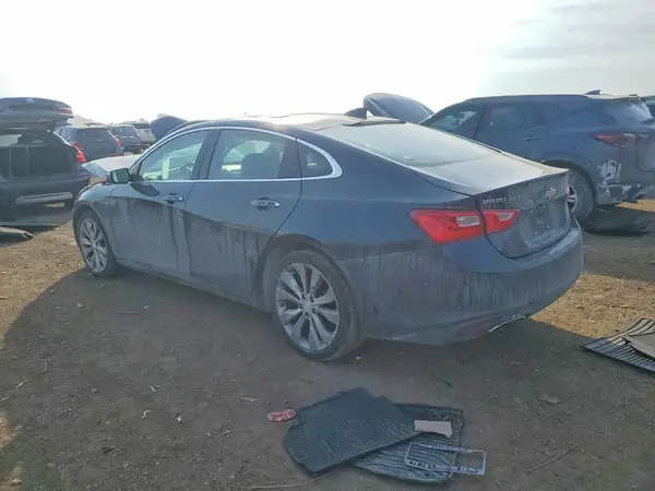 1G1ZH5SX2HF159532 2017 CHEVROLET MALIBU - Image 2