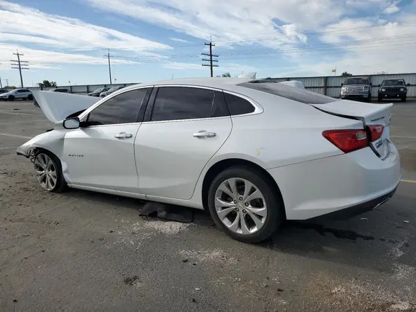 1G1ZH5SX2HF162589 2017 CHEVROLET MALIBU - Image 2