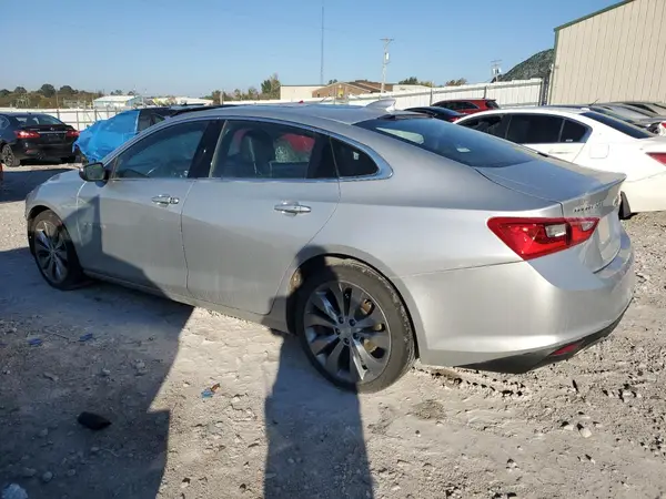 1G1ZH5SX2HF169865 2017 CHEVROLET MALIBU - Image 2