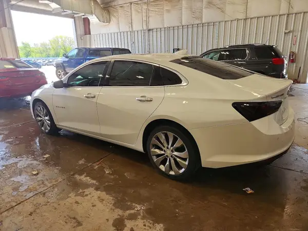 1G1ZH5SX2HF172538 2017 CHEVROLET MALIBU - Image 2