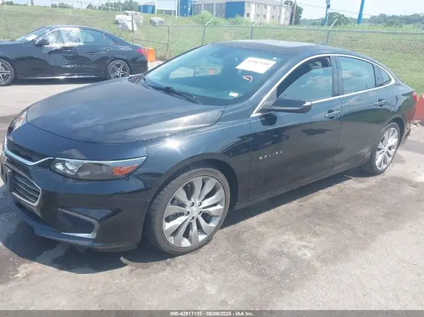 1G1ZH5SX2HF173785 2017 CHEVROLET MALIBU - Image 2