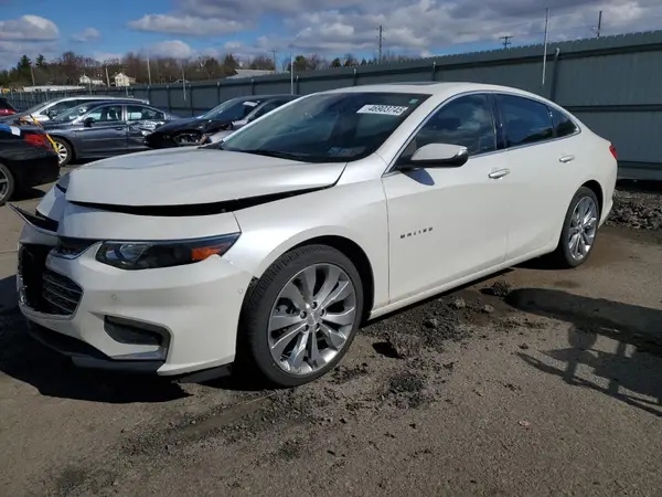 1G1ZH5SX2HF174905 2017 CHEVROLET MALIBU - Image 1