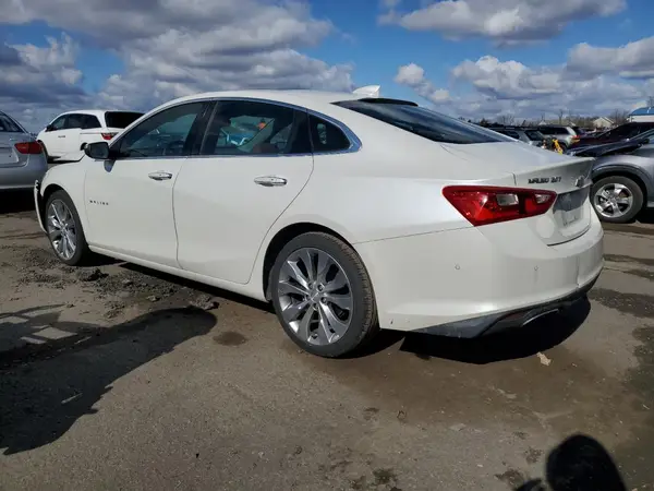 1G1ZH5SX2HF174905 2017 CHEVROLET MALIBU - Image 2